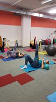 Pilates na míčich - Funatic